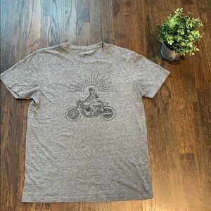 Men’s Lucky brand T Shirt M
